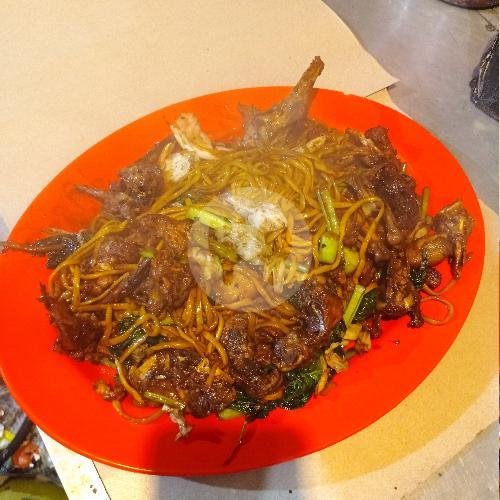 Bihun Goreng Ayam menu Mie Goreng Mang Acoy, Ahmad Yani