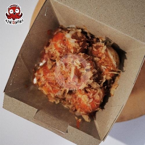 Chikin Takoyaki menu Takoyaki 48, Supriyadi