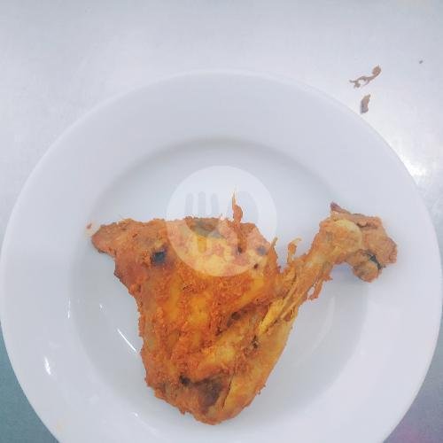 Paru menu Restoran Sederhana Galaxy, Jln Taman Galaxy Raya No7A