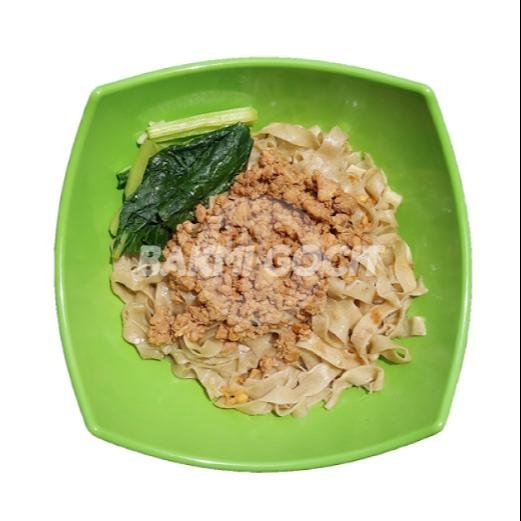 Bakmi Lebar Spesial menu Bakmi Gocit, Muara Karang