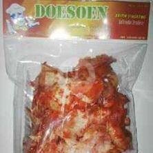 Vacuum Bakwan Goreng Babi Udang menu Bakwan Goreng Pecindilan, Pasar Atom