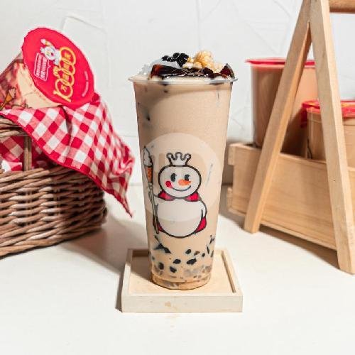 Review Es Krim Mixue Dukupuntang Cirebon: Rasa Enak dan Suasana Cozy