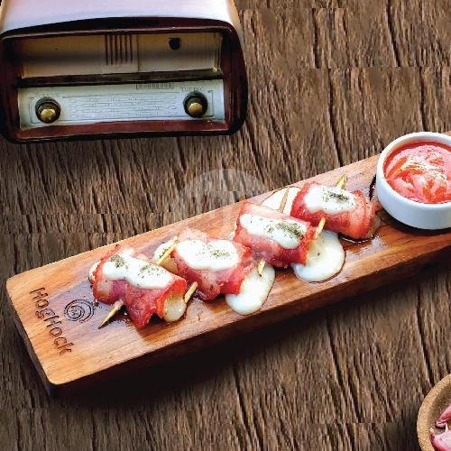 Char Siu Pork menu Hoghock, Taman Ratu