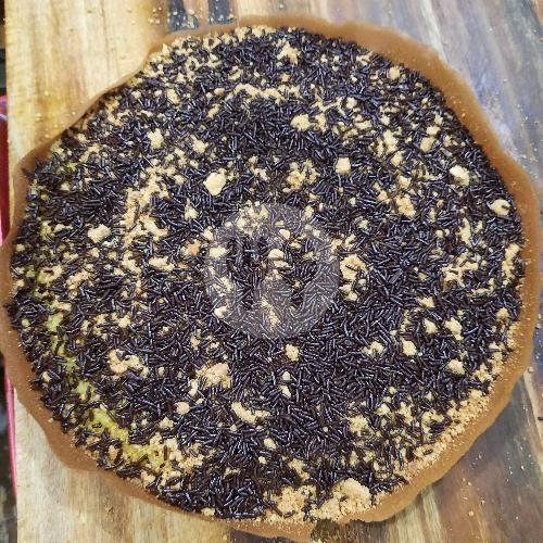 Martabak Biasa Kismis Keju menu Martabak Sinar Bangka, Taman Kopo Indah