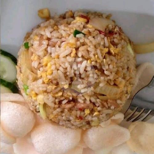Nasi Goreng Ayam menu Tower Cafe, Tembalang