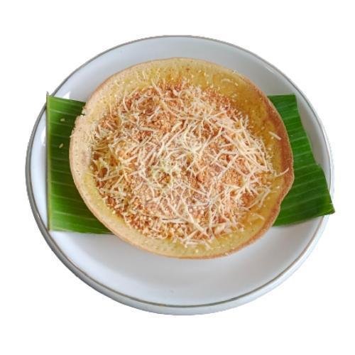 Mini Srikaya Kacang Susu menu Martabak Mr. Huang, Tambora