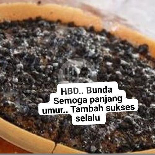 Terang Bulan Oreo Kacang Coklat Keju Susu Besar menu Martabak Terang Bulan Papi Yolland, Suhat