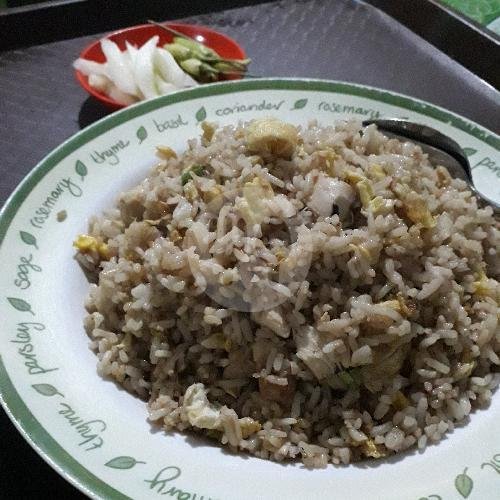 Nasi Goreng menu Warung 10, Ketampon