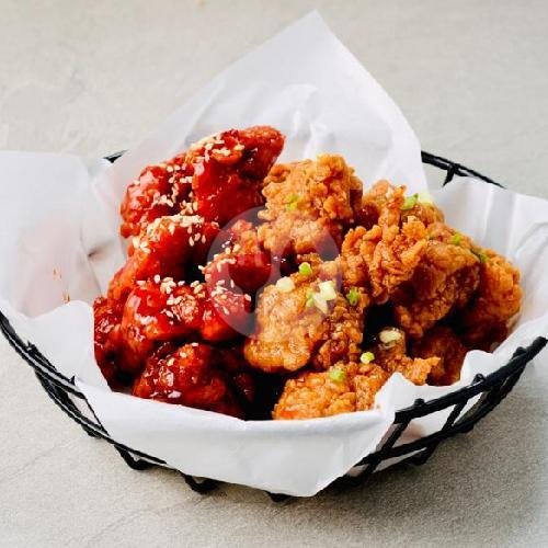 Review Hongdae Korean Food Restoran di Sambikerep: Kenangan dan Rasa Autentik Masakan Korea