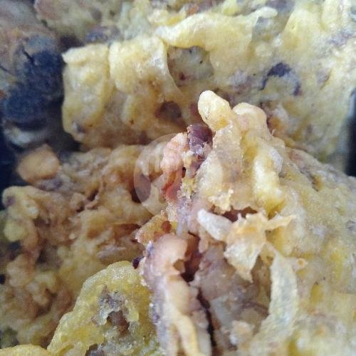 Pecel Pincuk menu Warung Pak Sirat, Batu