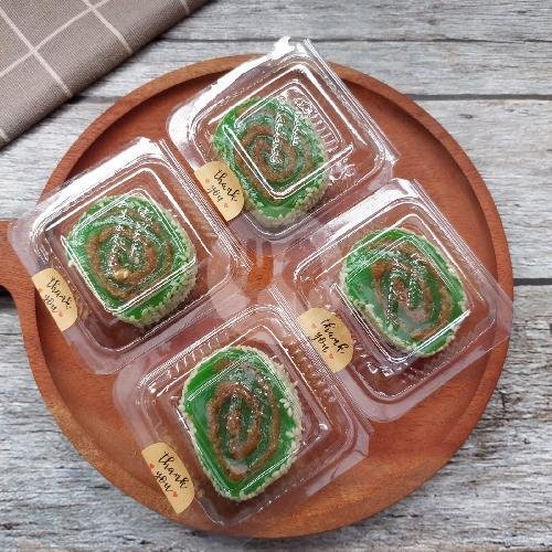 Brownies Panggang menu Toko Kue Bunda, Rancasari
