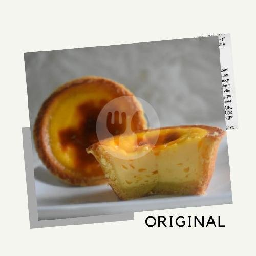 Review King Egg Tart Roti Bakery: Surga Egg Tart di Jakarta
