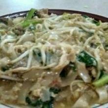 Ifu Mie Sapi Regular menu Kue Tiau Sapi Asli A88, Astana Anyar
