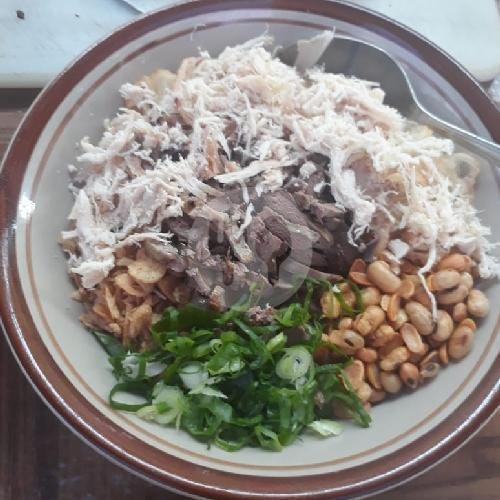 Paket 3 Bubur Ayam Ati Ampela menu Bubur Ayam Pak Sofyan CJM, Margacinta