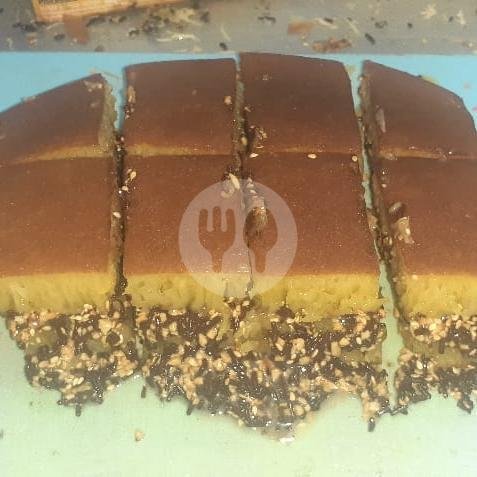 Martabak Manis Blueband Full Keju menu Martabak Bangka Riky, Sukarjo Wiryopranoto