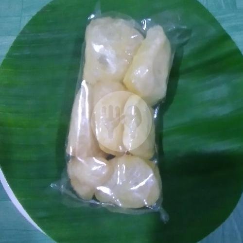 Keripik Balado menu Sate Padang PARIAMAN Katamso 