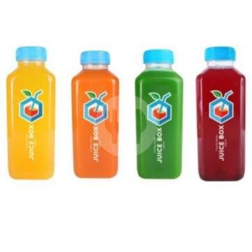 Paket Rapat C - Botol 250ml (15pcs) menu Juice Box, Setiabudi