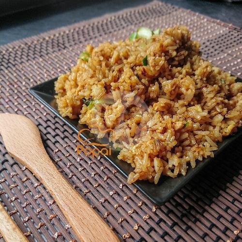 Nasi Goreng Putih (yang Chow) menu Popai Delivery (Chinese Food Halal), Cihanjuang