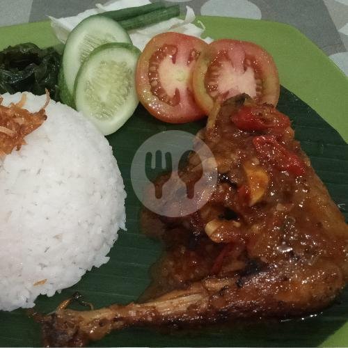 Paket 6 Kota Ayam Penyet Sambal menu Rumah Makan Sultan, Pekalongan Timur