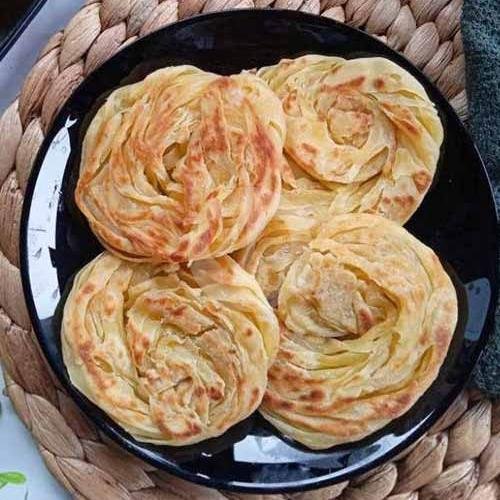 Canai Susu Putih menu Soto Padang Rajawali