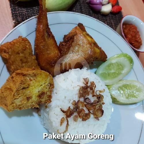 Ayam Kampung Set menu Bakso Bule, Green Lake City
