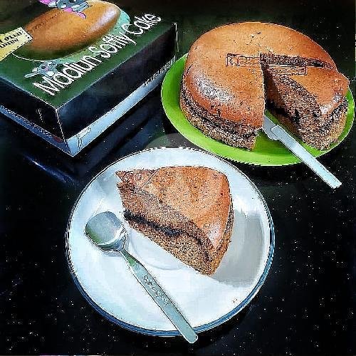 Madiun Softly Cake Coklat menu Madiun Softly Cake, Tri Jaya 4 No 11