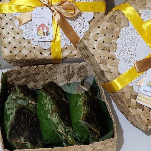 Paket Nasi Rawon Daging Sapi menu Nasi Bakar Hokky