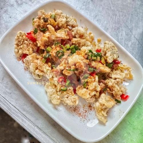 Nasi Goreng Teri Cabe Ijo menu Sumber Selera Chinese Food Halal, Kartoharjo