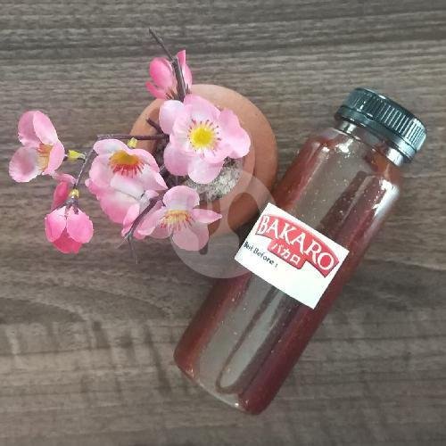 Yakiniku Beef Bowl - L menu Bakaro Grill Binus, Palmerah