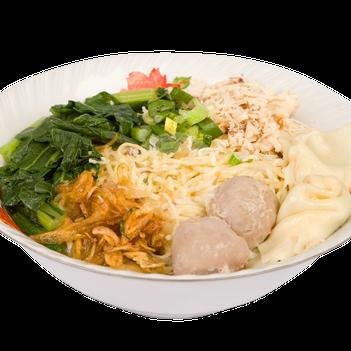 Review Lomie Bakmie Imam Bonjol: Tempat Makan Siang Enak di Bandung
