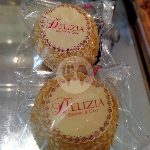 Sentiling menu Delizia Bakery & Cake, Batang
