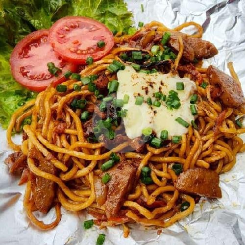 Milkshake Oreo menu Bakso de Stadion, Batu