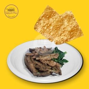 Bakso menu Mie Ayam Mas Joko, Kantin Sakinah