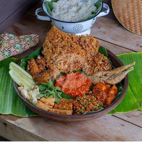 SPESIAL BESEK LIWET menu Srasadesa, Kartoharjo