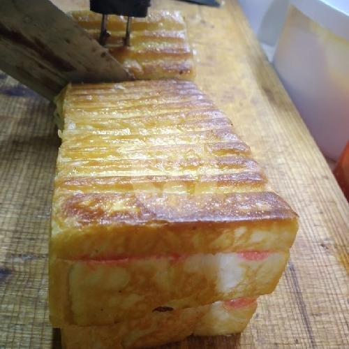 Roti Bakar Strawberry menu Martabak dan Roti Bakar - Santri, Manisi, Kec. Cibiru