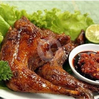 Gerella menu Dapur Limasan Ayam Geprek Keju Borobudur, Jalan Balaputradewa