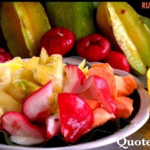 Rujak Mustikasari menu Lotek Dan Rujak Mustikasari