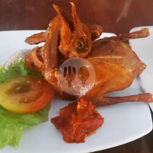 Paket Ati Ampela Goreng menu Nasi Uduk 79 Tiyan Jaya Mangkuyudan, Mangkuyudan