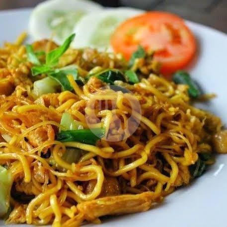 MIE TEK-TEK menu Warmindo Power Rangers