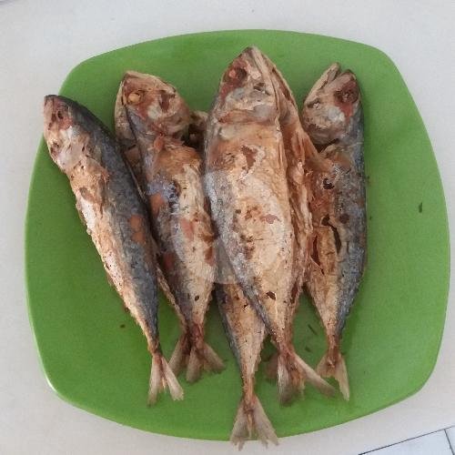 Ayam Opor menu Warteg Haikal, Poris Paradise 3