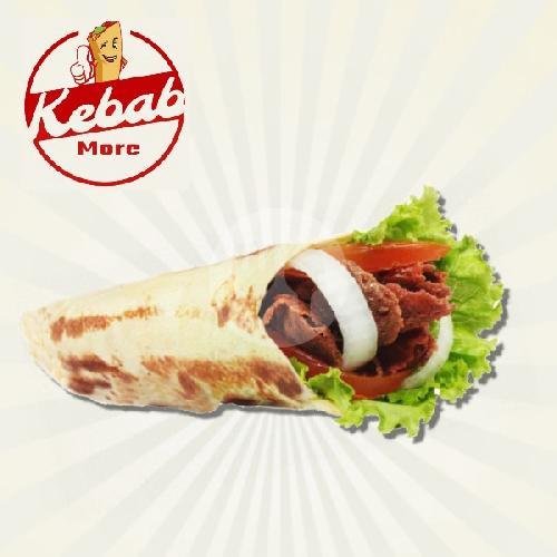Kebab Barbeque Besar menu Kebab More, Mampang Prapatan
