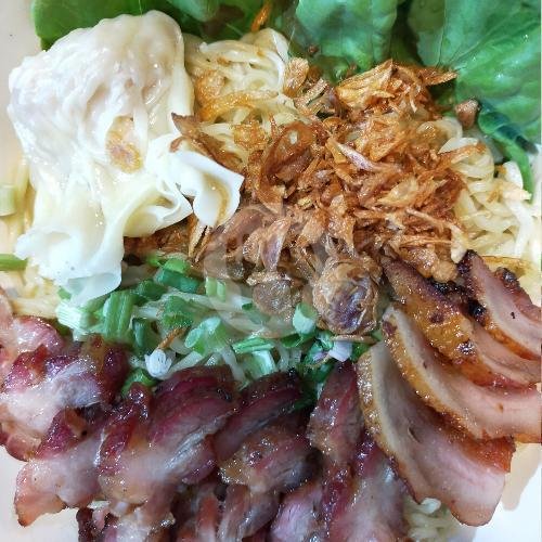 Mooncake Gaya Bali menu Depot 59, Jl Gatot Subroto 11 D Malang