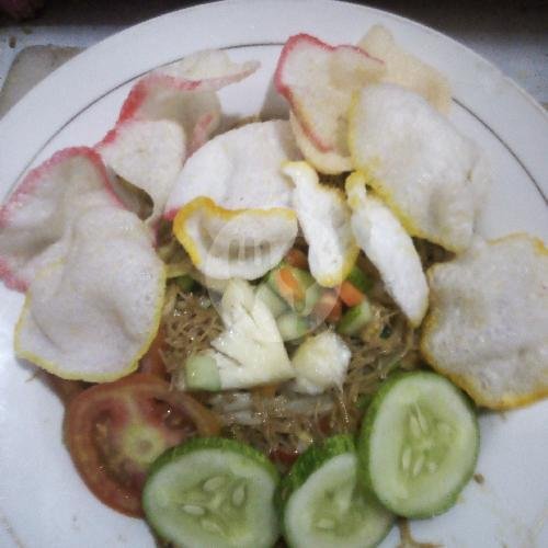 NASI GORENG MAWOT KEBULI KAMBING menu Nasi Goreng Kebuli, Antasari