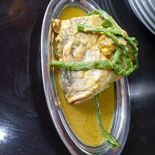 Kepala Kakap Box menu Duta Minang Family, Affandi