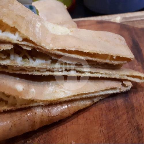 Paket 3 : MM 1/2 Keju 1/2 Coklat + MT Ayam Spesial (3 Telor) menu Martabak Prince, Glagahsari