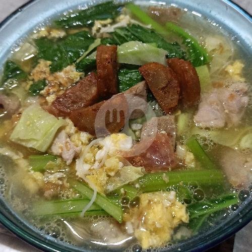 Kwetiau Goreng Oriental menu EnakO, Kota Baru Parahyangan