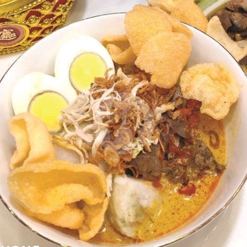Sop Buntut Medium + Nasi menu Gado-Gado Cemara, Tanah Abang