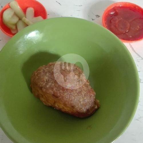 Pangsit Goreng menu Mie Yong, Serayu