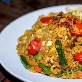 Nasi Goreng Gilla Spesial menu Nasi Goreng Pemuda Kebumen, Nagrog