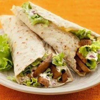 Black Kebab Medium (chiken) menu MeLLs Food, Medan Satria